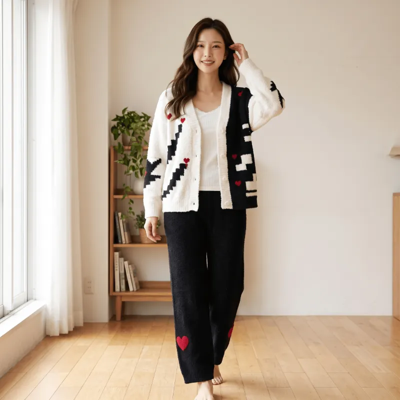 Fleece Pajamas for Women